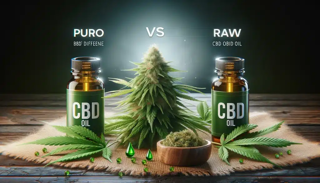 differenza-cbd-puro-raw