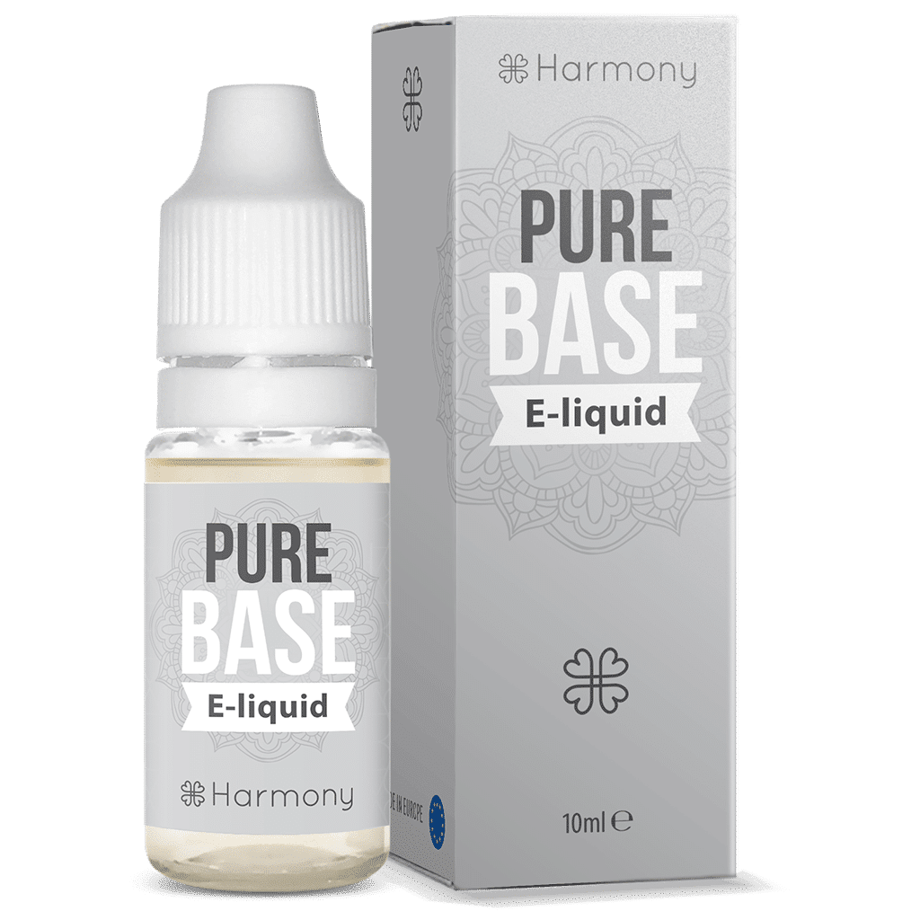 Harmony - E-liquid 1000mg CBD - Base (10ml)