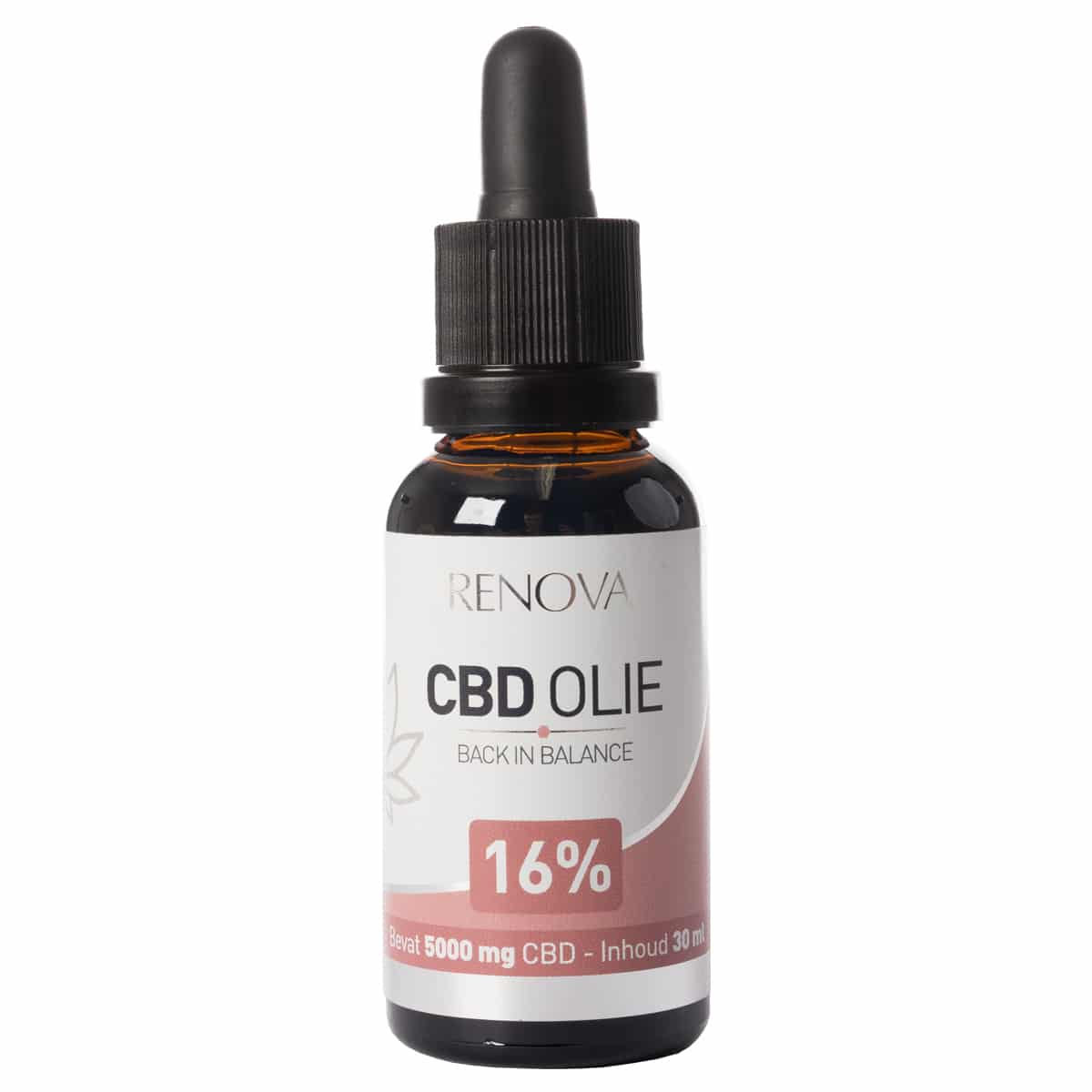 Renova - Olio di CBD 16% (30 ml)