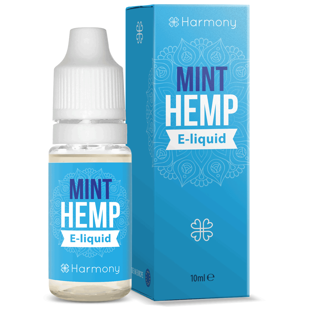 Harmony - E-liquid 600mg CBD - Canapa Classica (10ml) - immagine 4