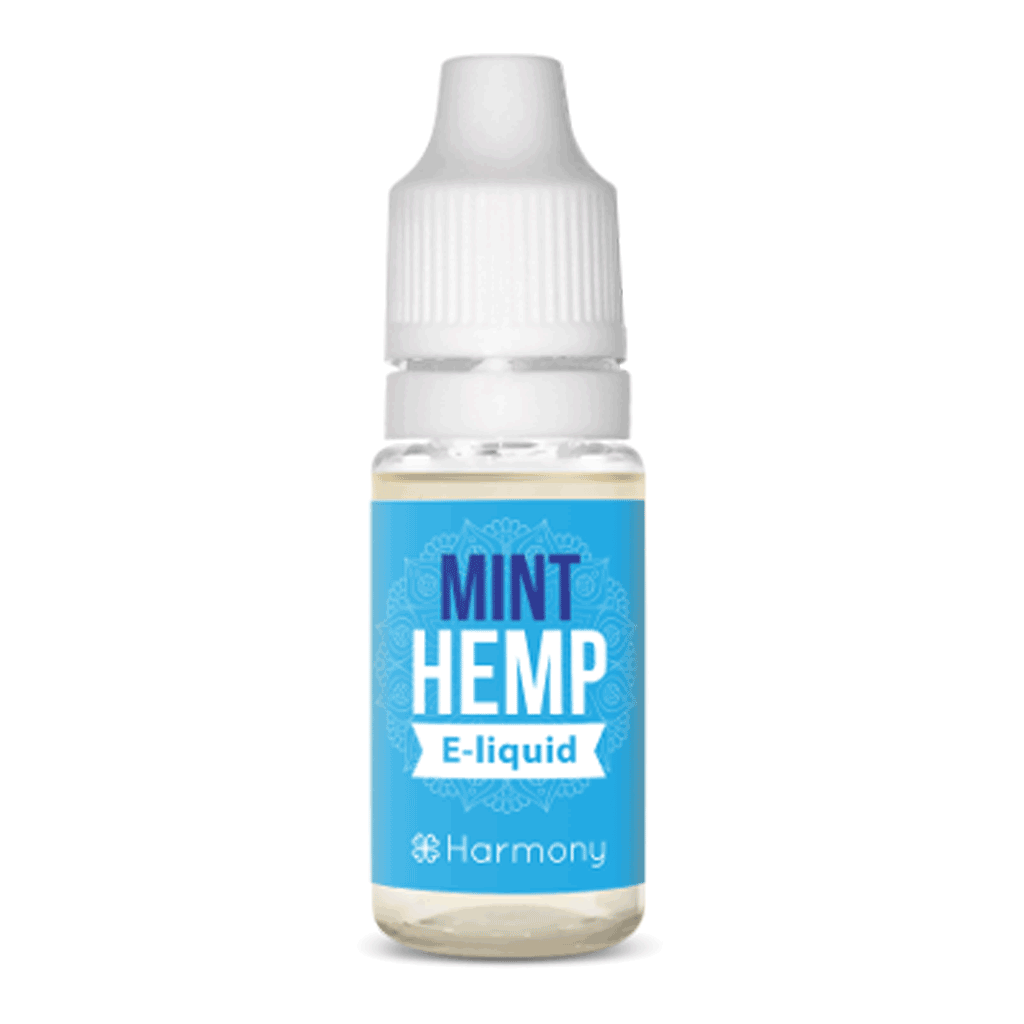 Harmony - E-liquid 600mg CBD - Canapa Classica (10ml) - immagine 3