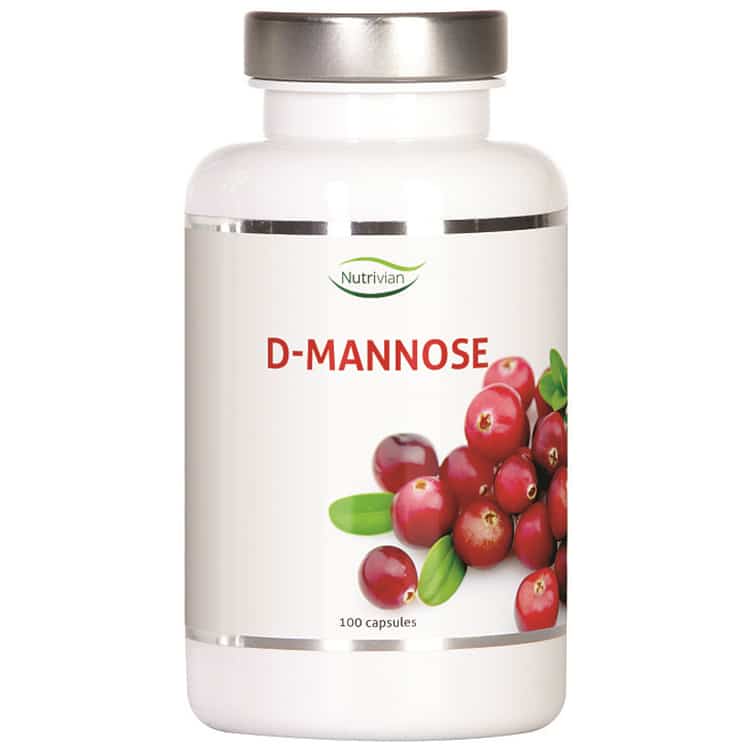 Nutrivian - D-Mannosio (50 pezzi)