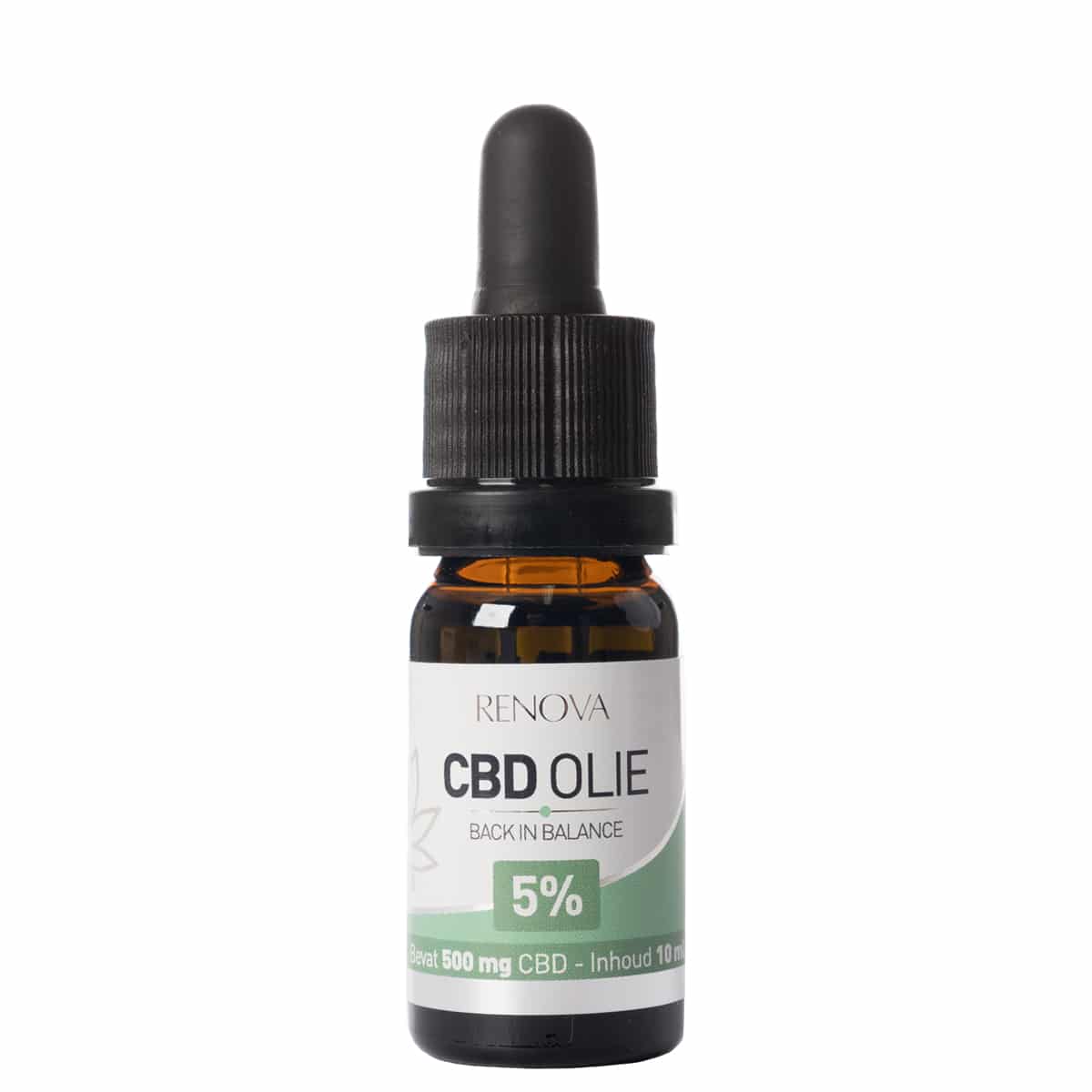 Renova - Olio di CBD 5%