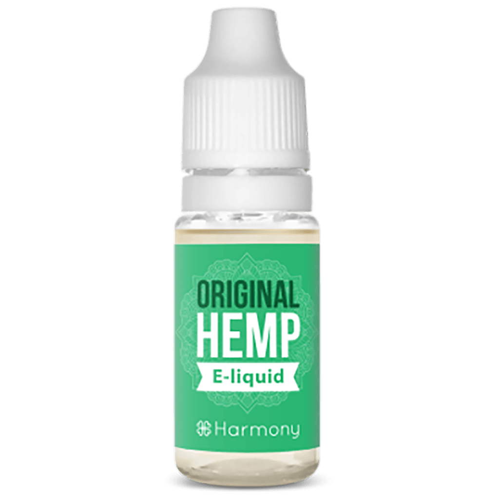 Harmony - E-liquid 600mg CBD - Canapa Classica (10ml) - immagine 2