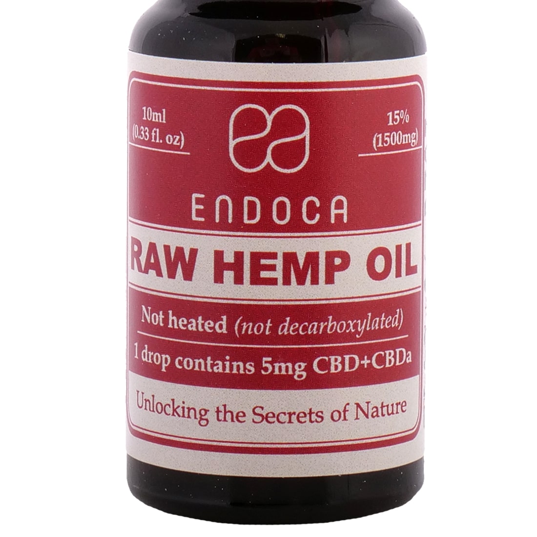 Endoca - Olio di CBD 15% - immagine 2