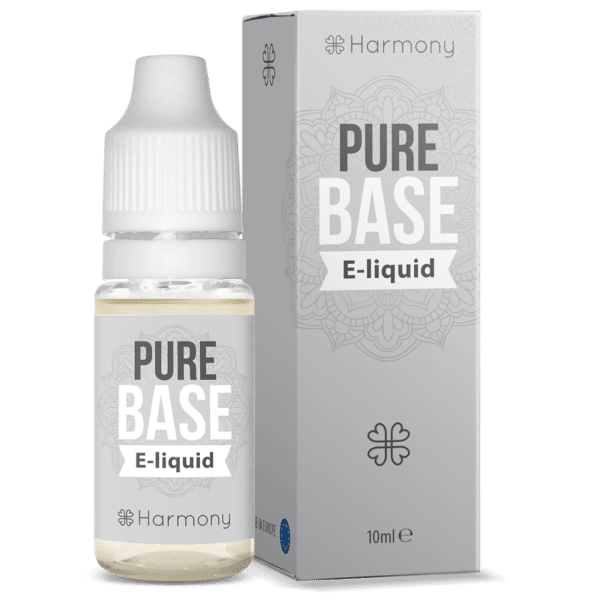 Harmony - E-liquid 100mg CBD - Base (10ml)