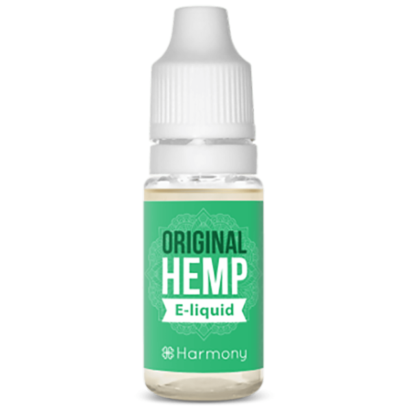 Harmony - E-liquid 600mg CBD - Canapa Classica (10ml) - immagine 2