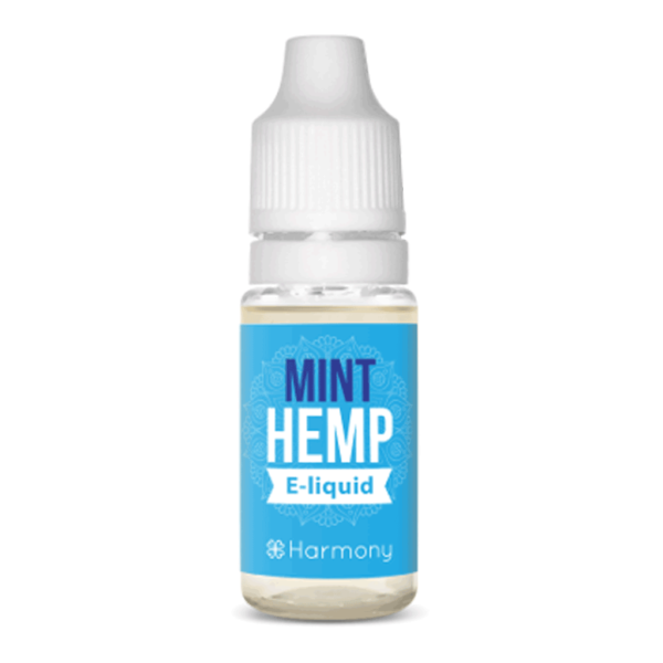 Harmony - E-liquid 600mg CBD - Canapa Classica (10ml) - immagine 3