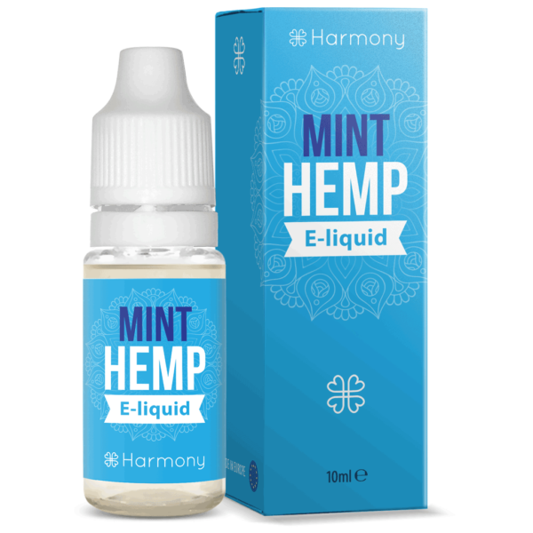 Harmony - E-liquid 600mg CBD - Canapa Classica (10ml) - immagine 4