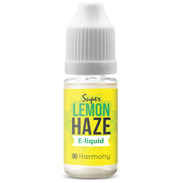 Harmony - E-liquid 600mg CBD - O.G. Kush (10ml) - immagine 3