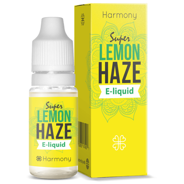 Harmony - E-liquid 600mg CBD - O.G. Kush (10ml) - immagine 4